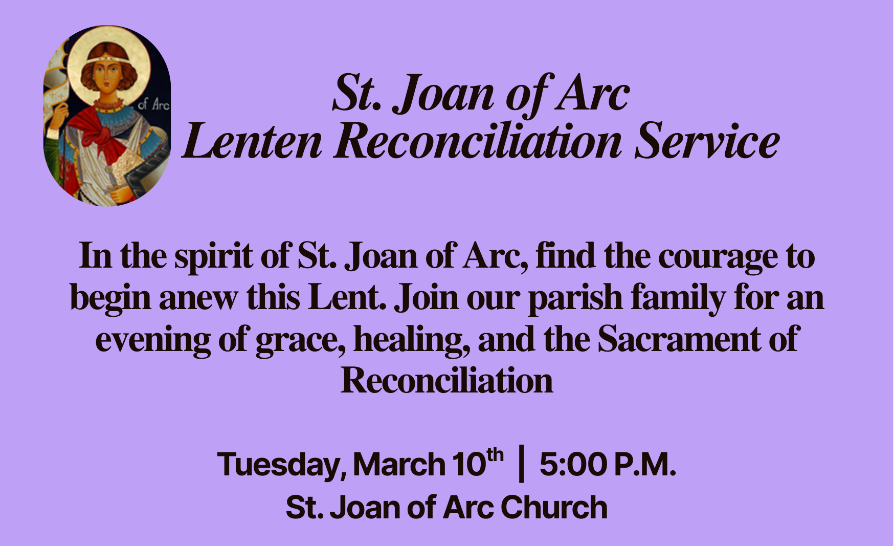 Card   Lenten Reconciliation Service 3
