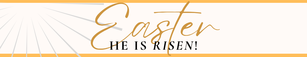Easter Message Logo