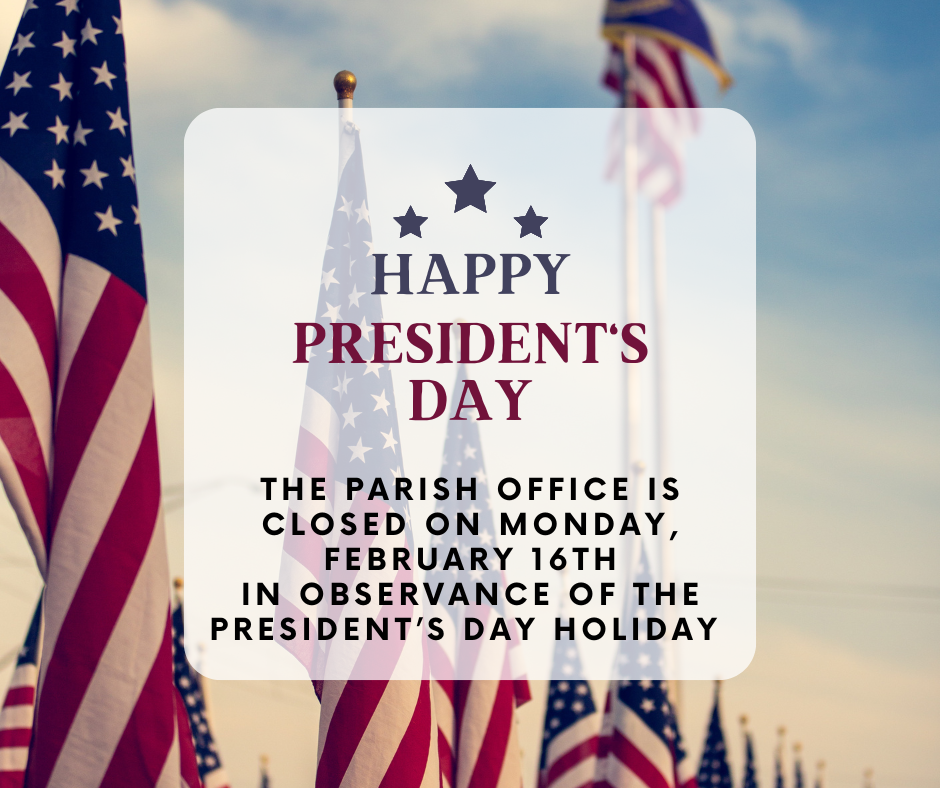 Presidents Day