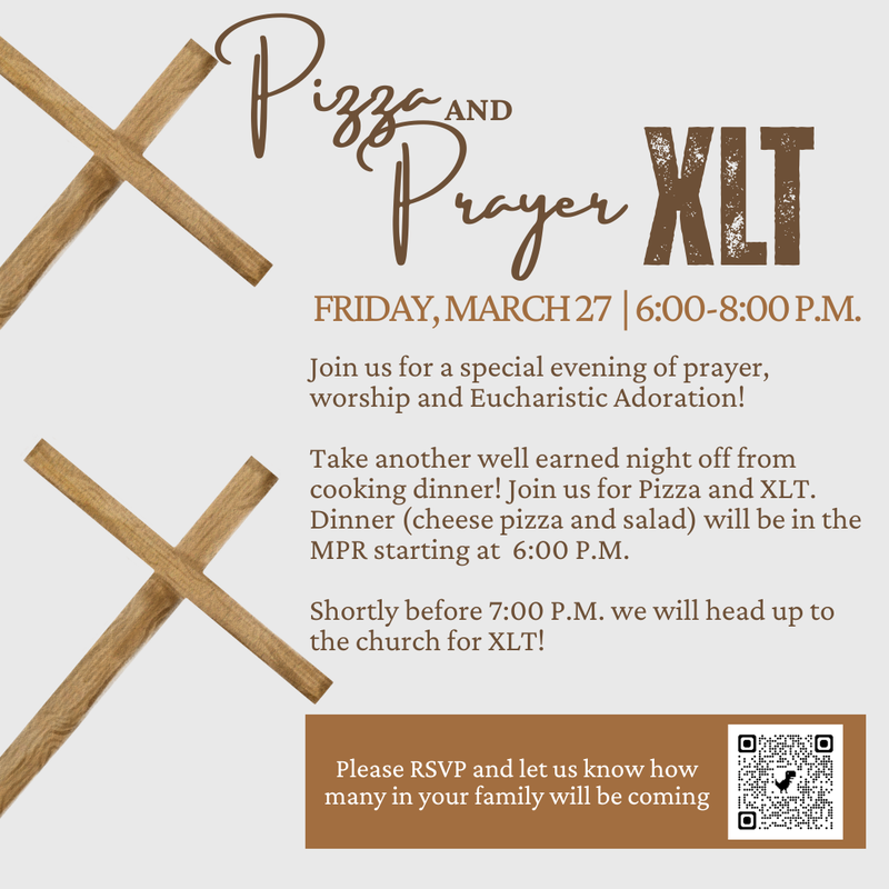 Brown Praise Worship Church Event Instagram Post