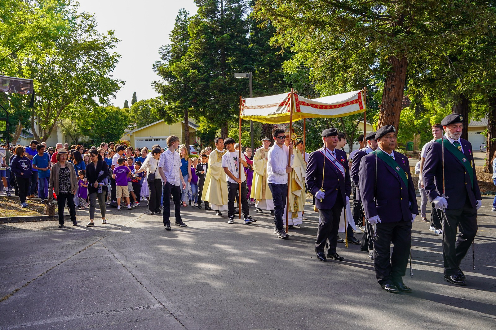 Corpus Christi Procession 2