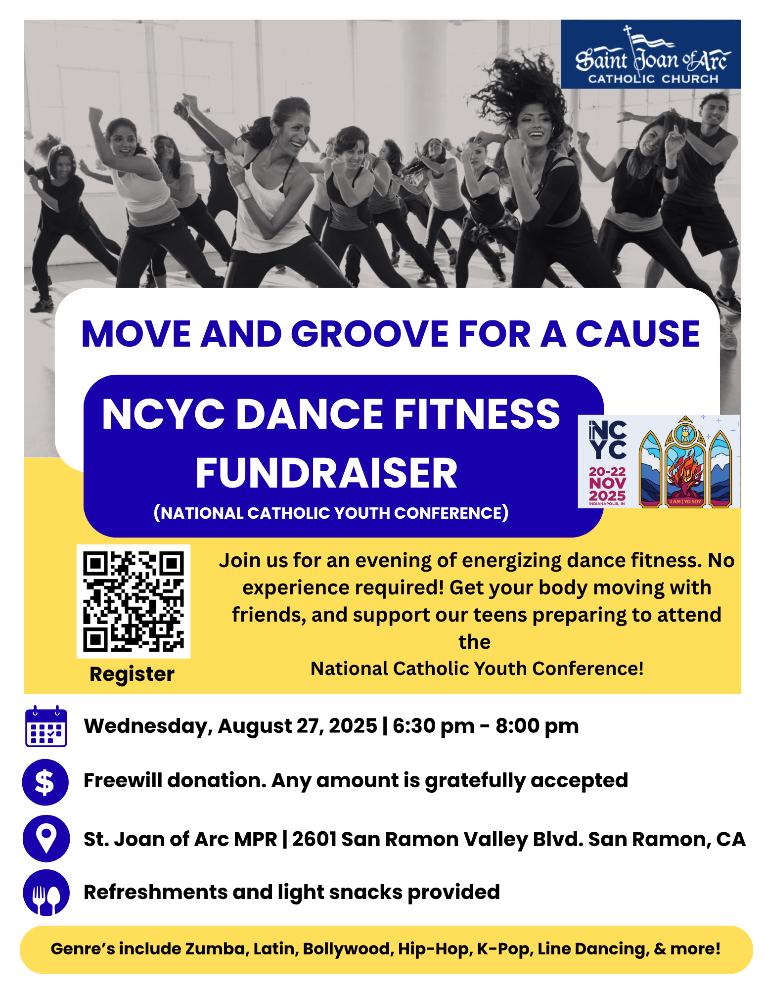Dance Night