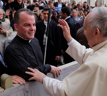 Fr Michael Joly Image