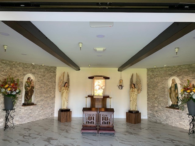 New Chapel Image