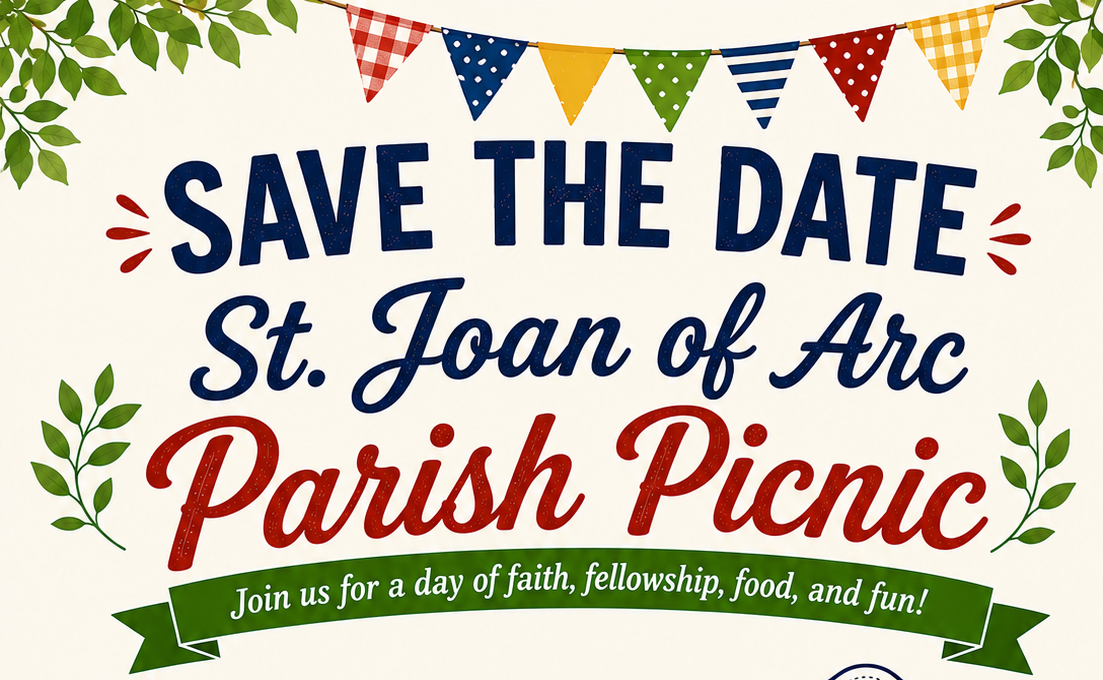 Parish Picnic Website