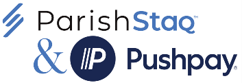 Parish Staq And Push Pay Logo
