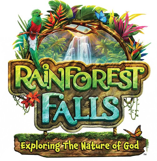 Rainforest Falls Logo Lores Rgb