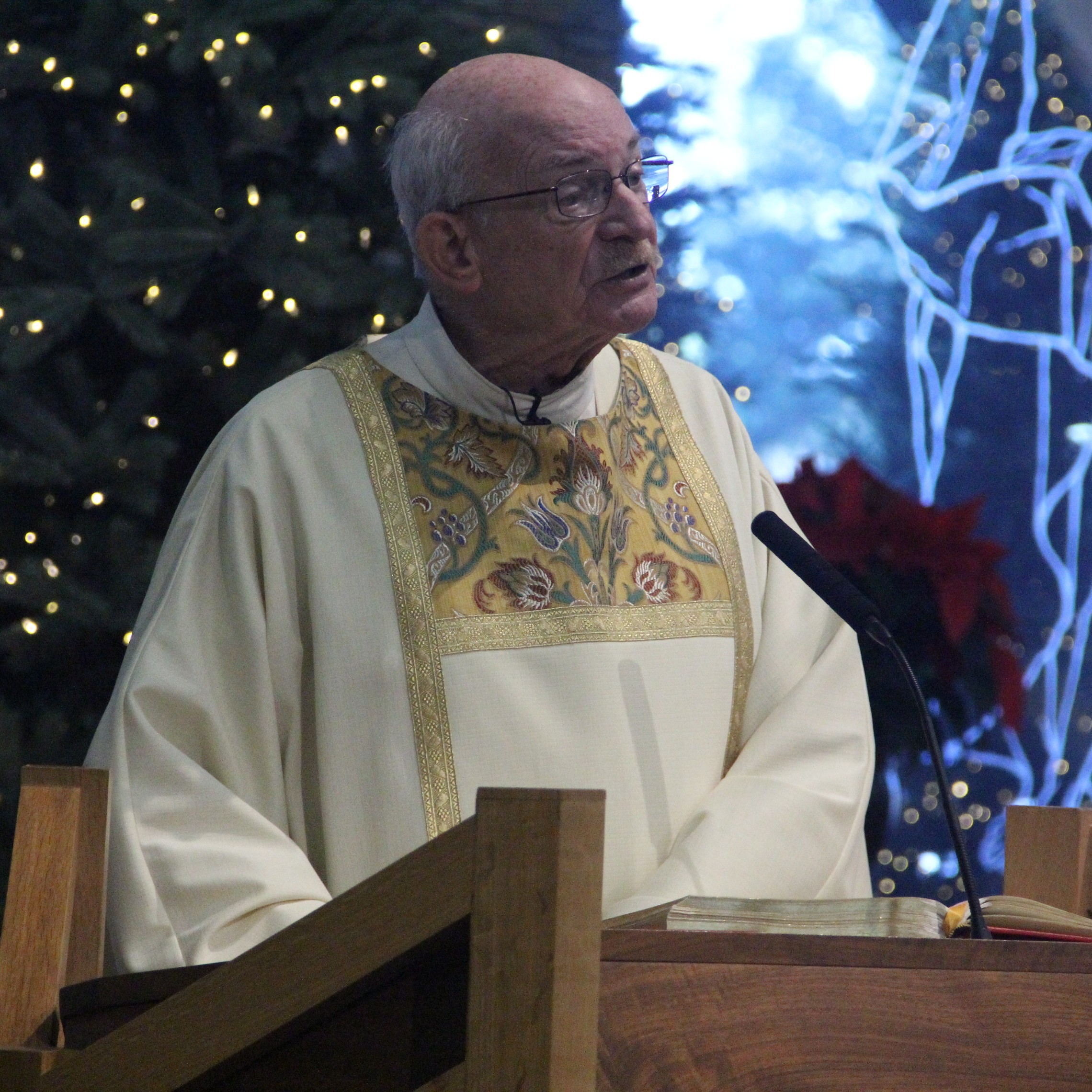 Deacon John Durden