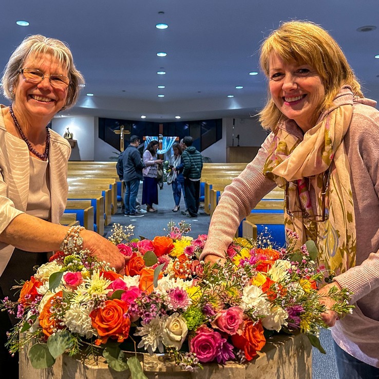 Liturgical Environment