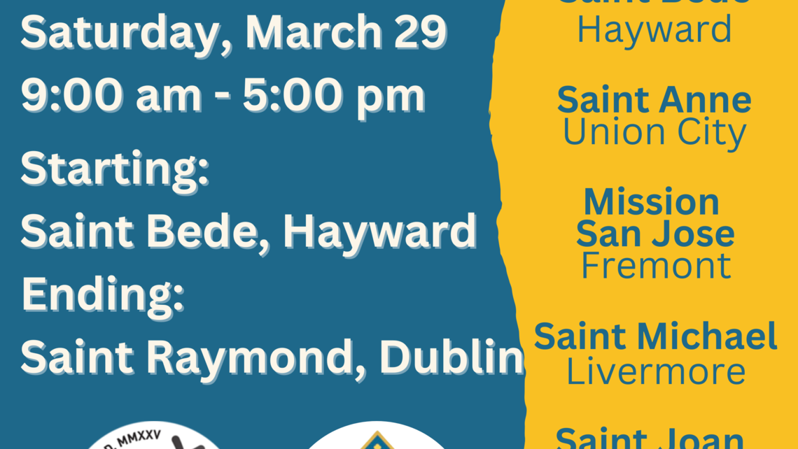 Diocese Of Oakland