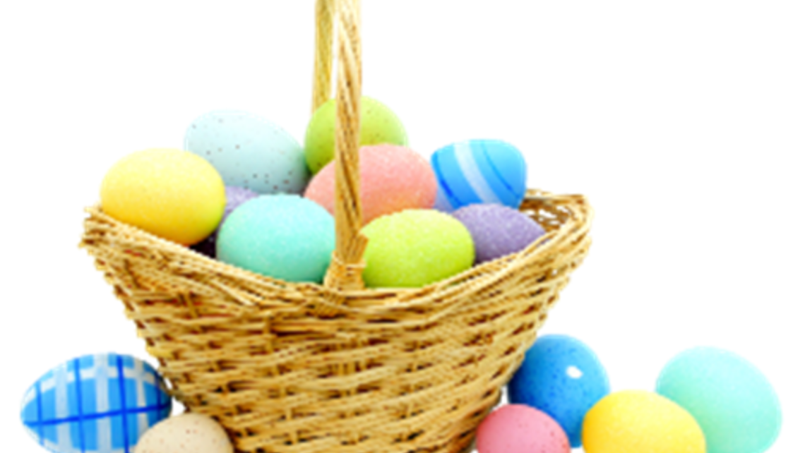 Easter Egg Appeal Graphic