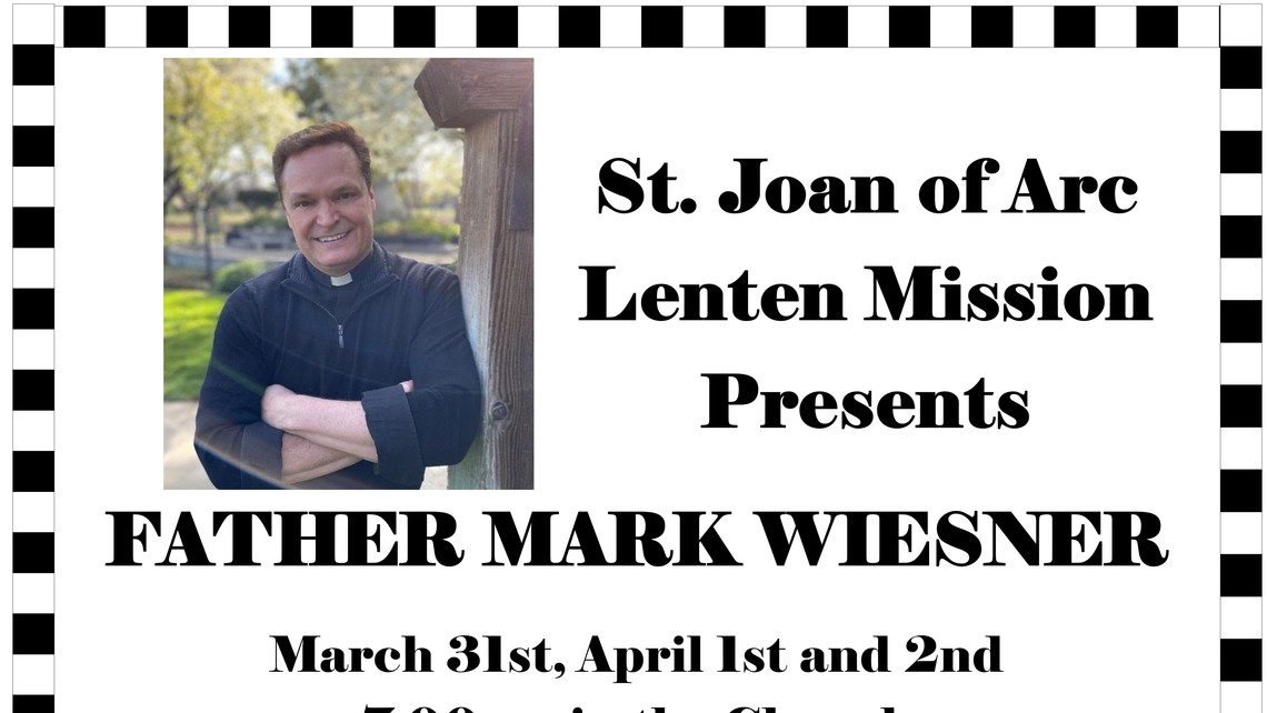 Fr Mark