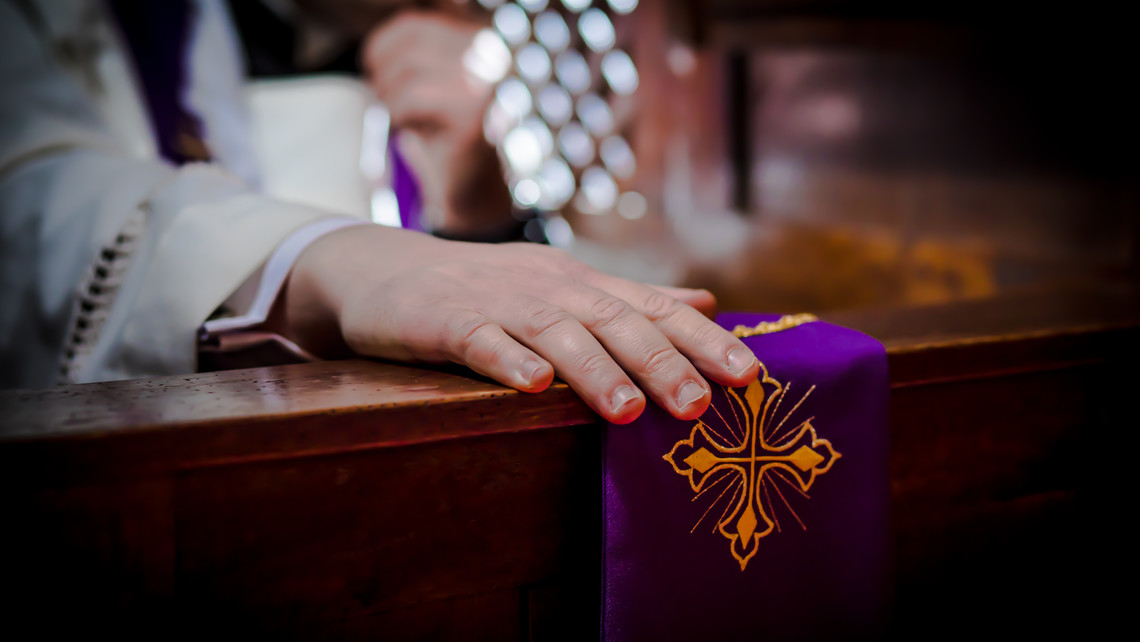 Image Sacrament Of Reconciliation