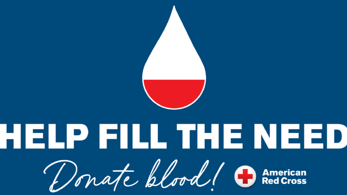 Kofc Blood Drive Fill The Need Image