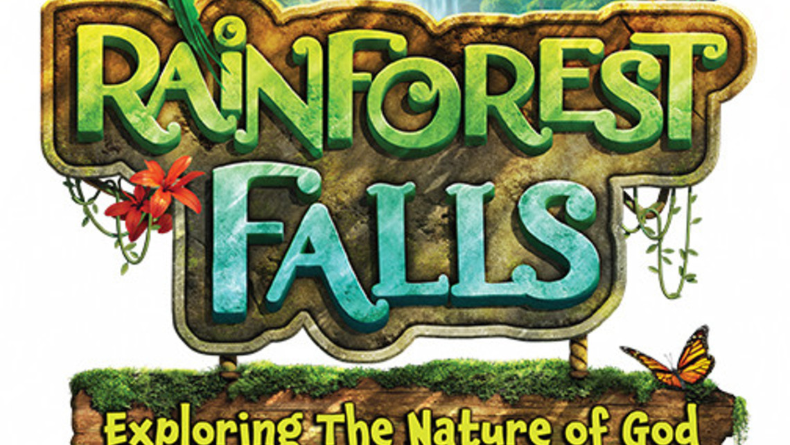 Rainforest Falls Logo Lores Rgb