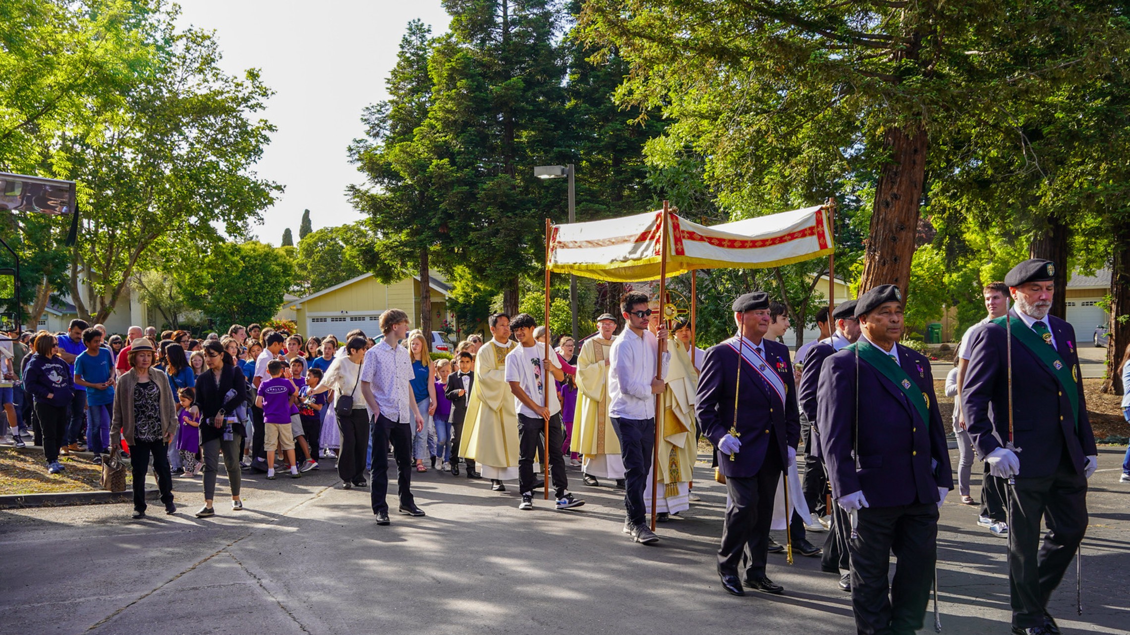Corpus Christi Procession 2