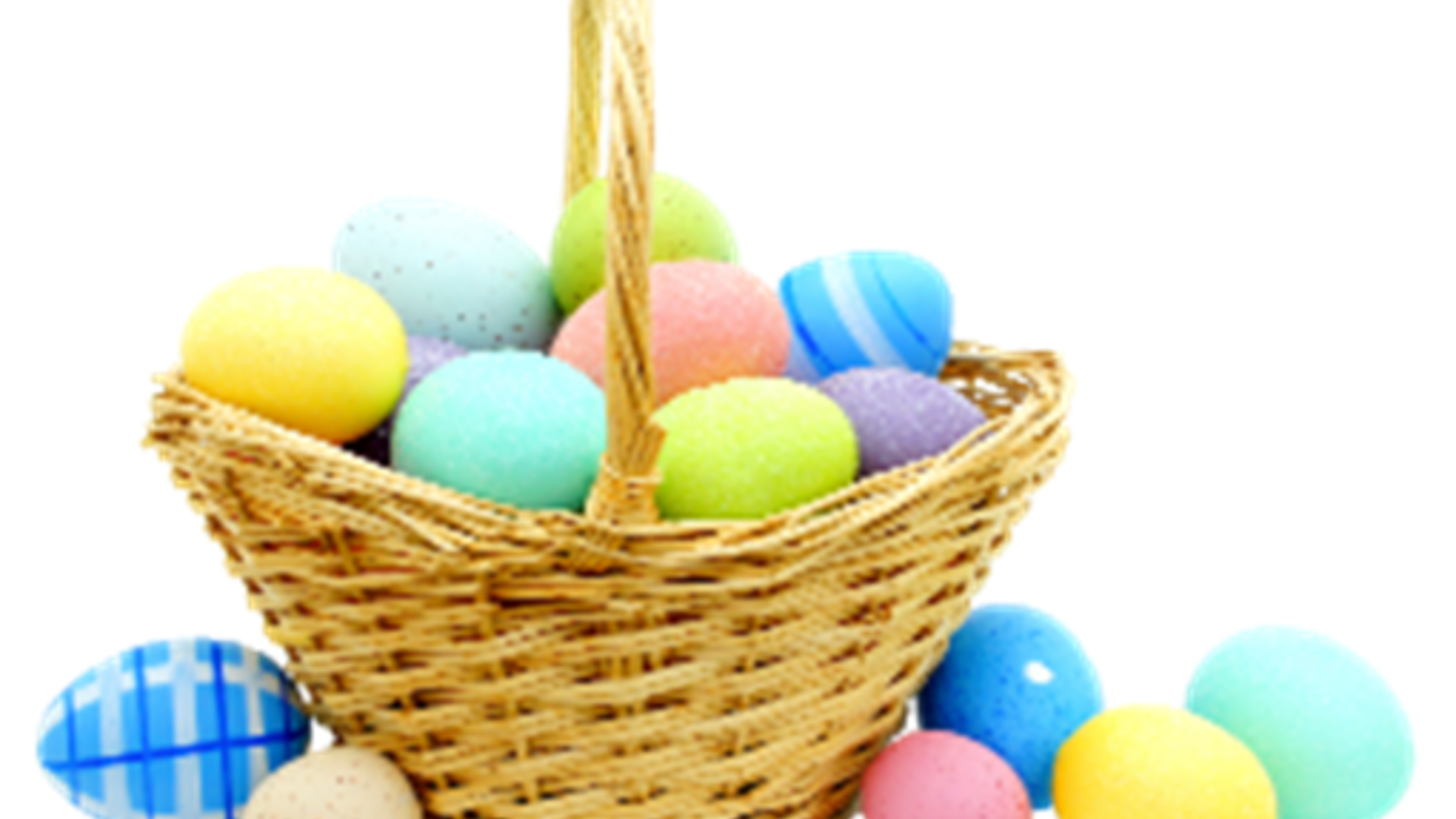 Easter Egg Appeal Graphic