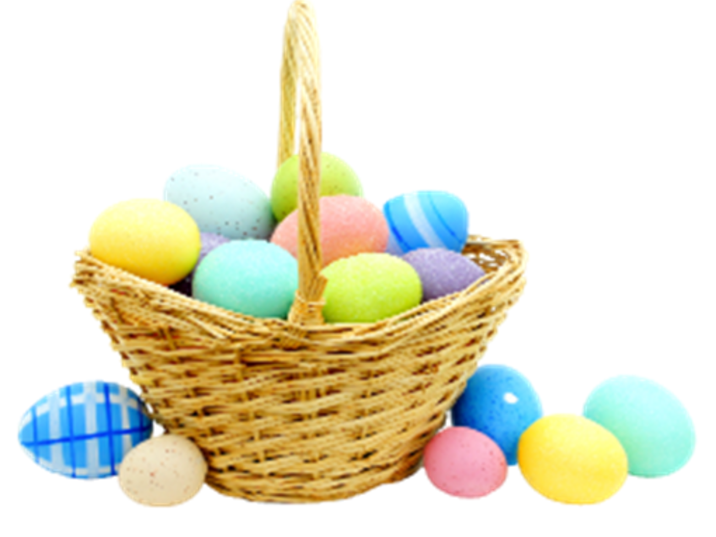 Easter Egg Appeal Graphic